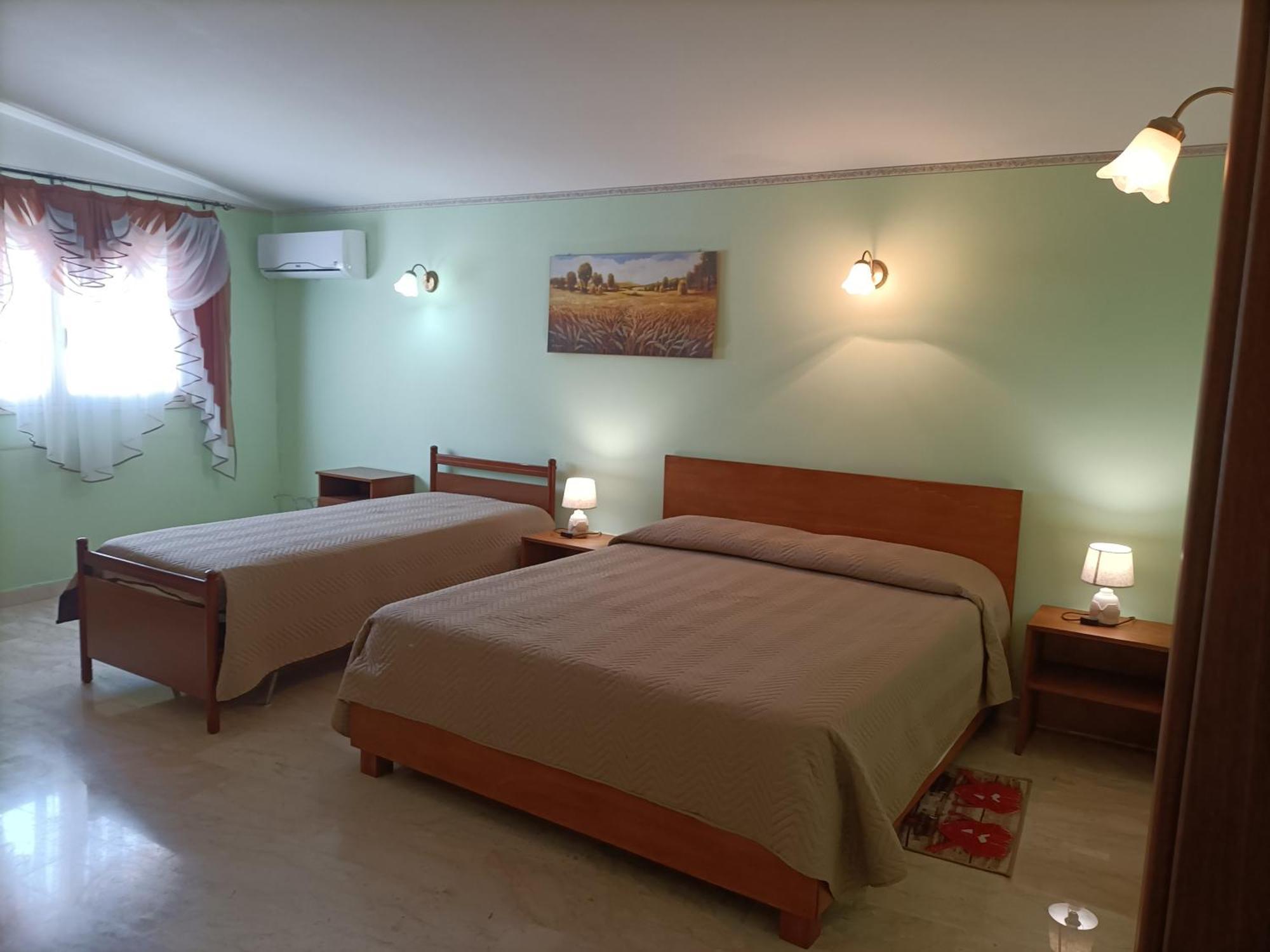 Casa Mule Hotel Caltabellotta Kültér fotó