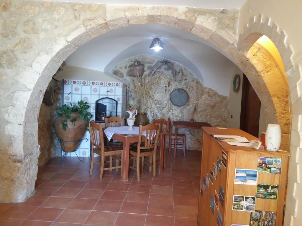Casa Mule Hotel Caltabellotta Kültér fotó