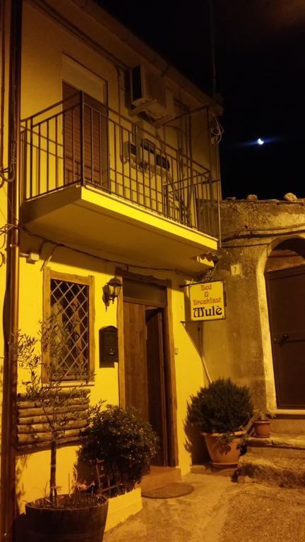 Casa Mule Hotel Caltabellotta Kültér fotó