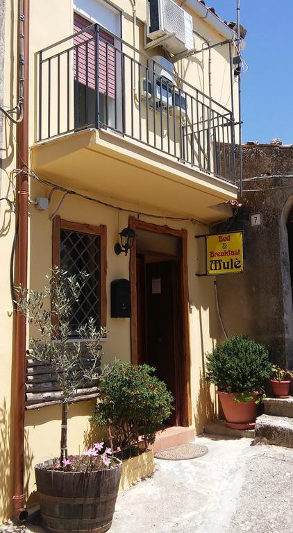 Casa Mule Hotel Caltabellotta Kültér fotó
