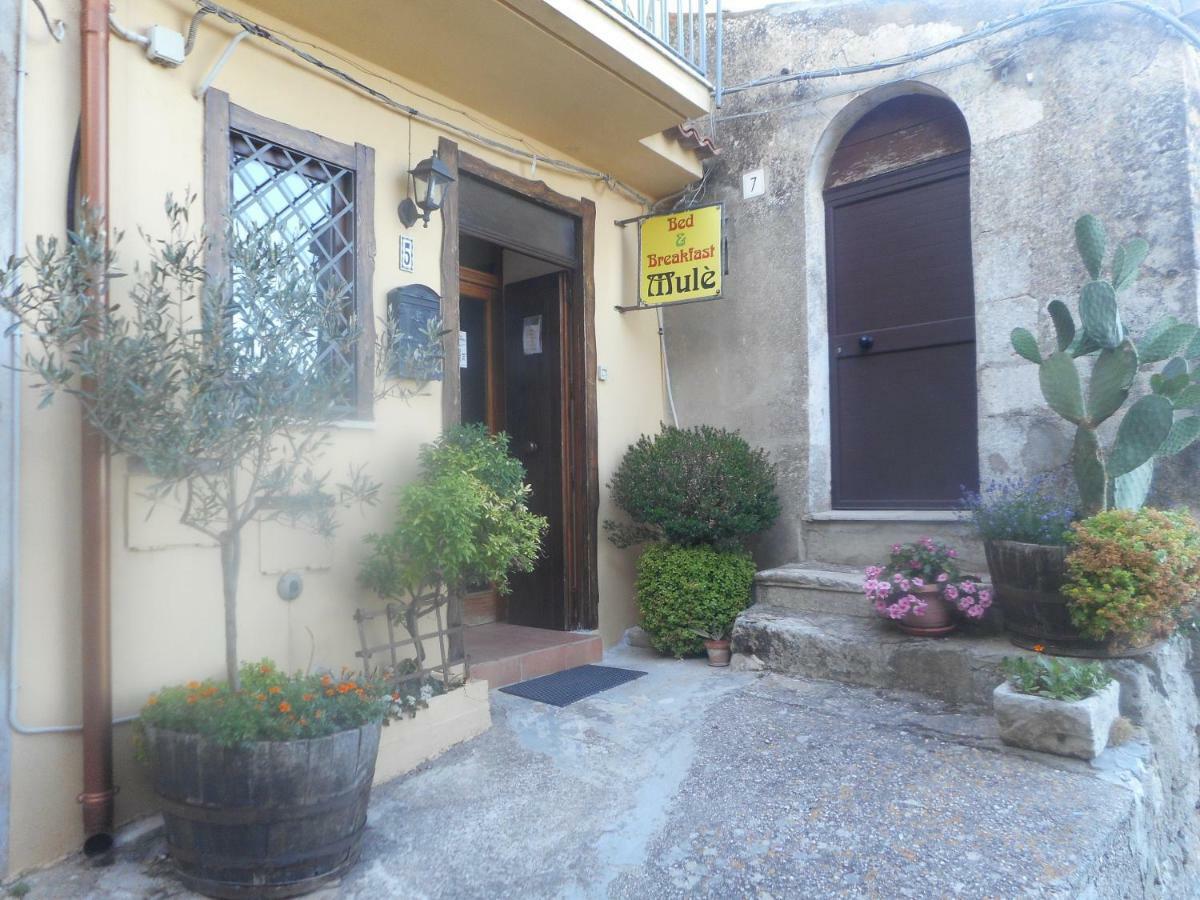 Casa Mule Hotel Caltabellotta Kültér fotó